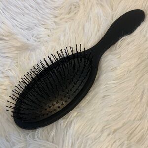 Black Detangling Hair Brush